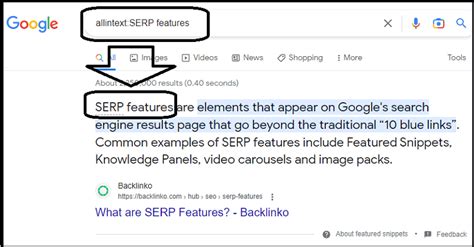 How To Use Allintext Be a Google Advanced Search  .